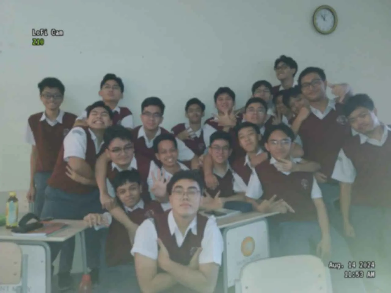 Foto Bareng Cowo 2