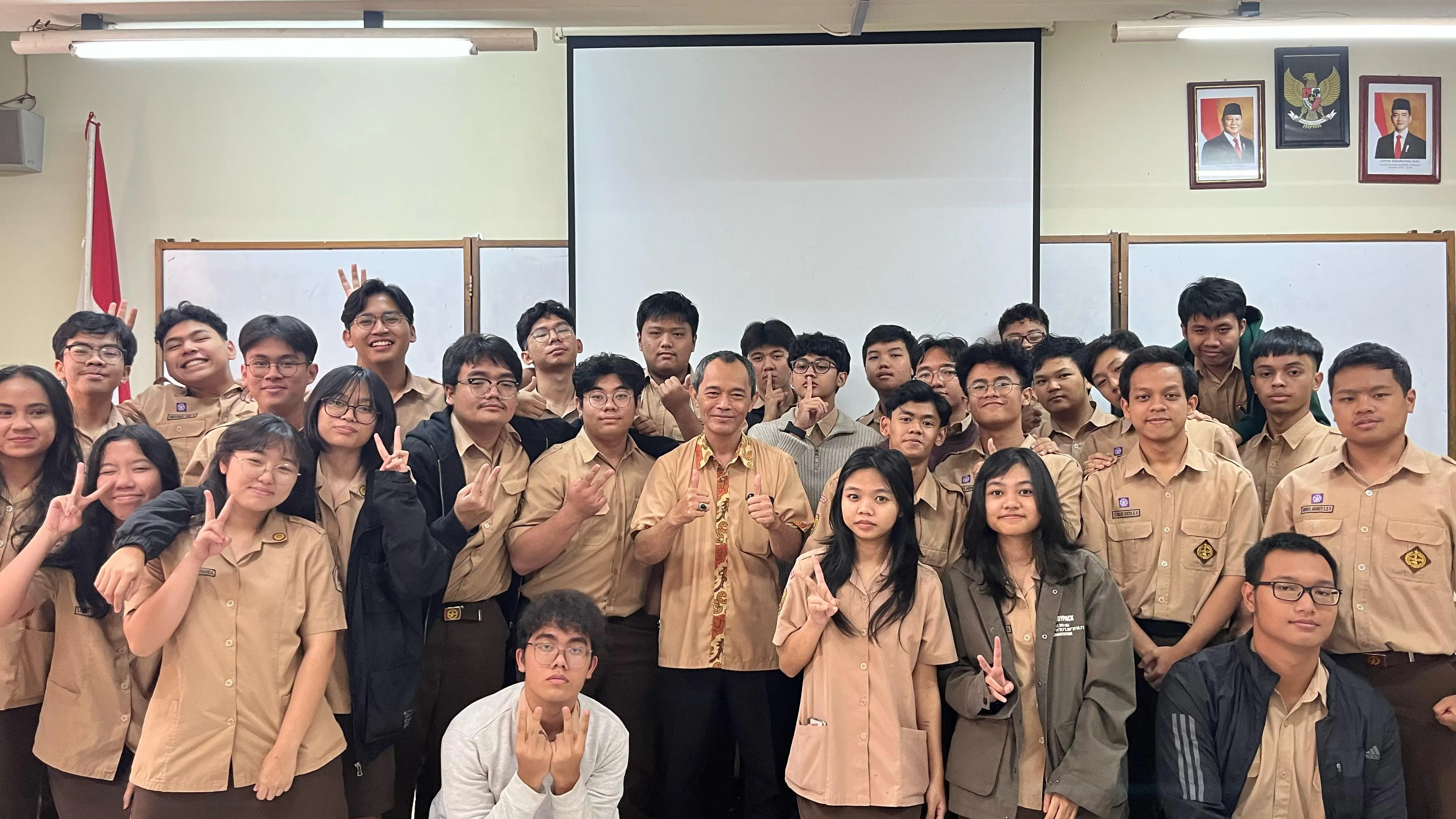 Foto Pendidikan Pancasila