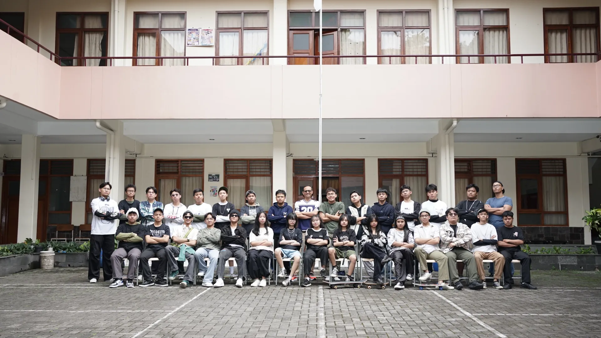 Foto Kelas XII-4