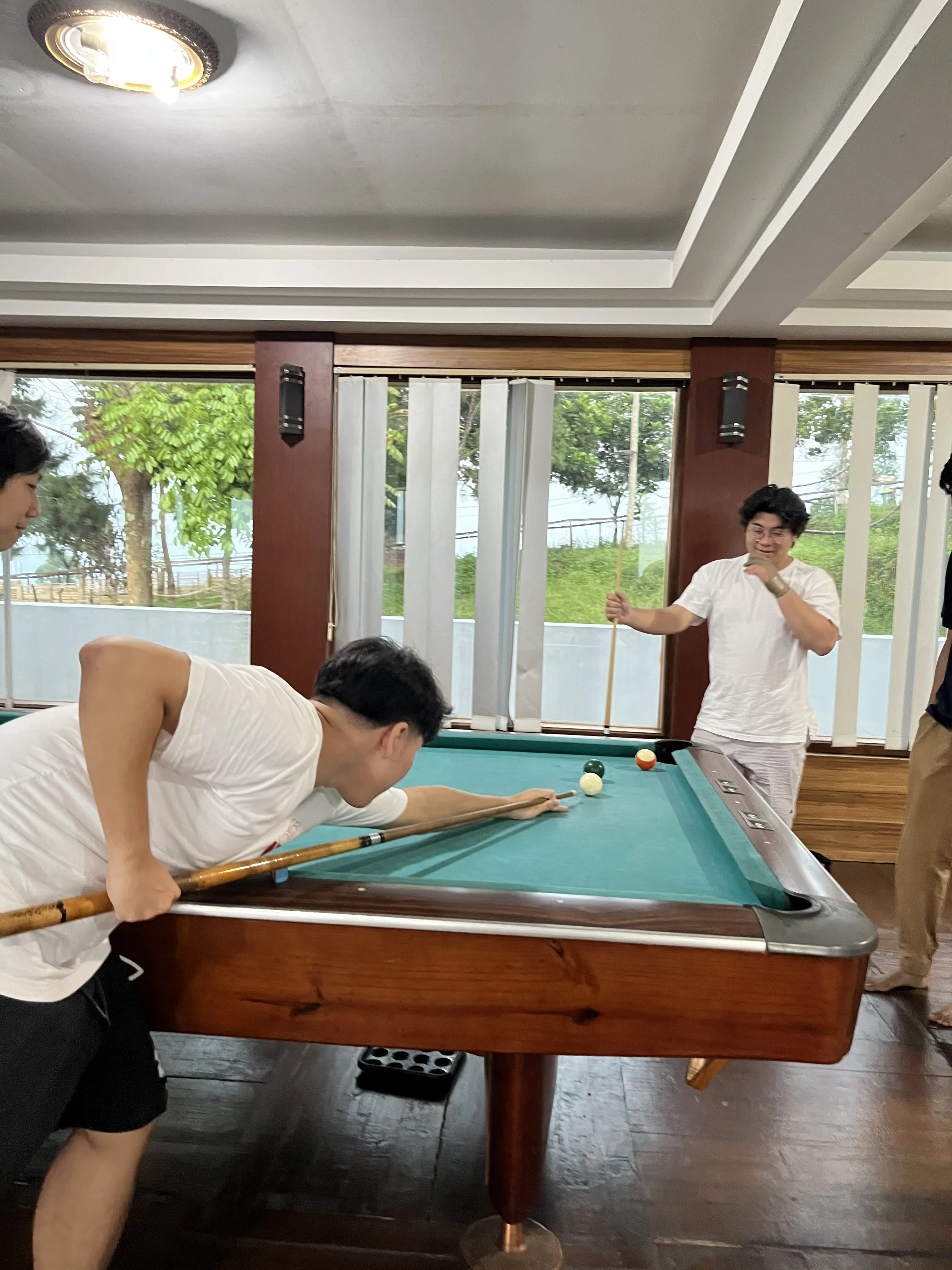 Billiard