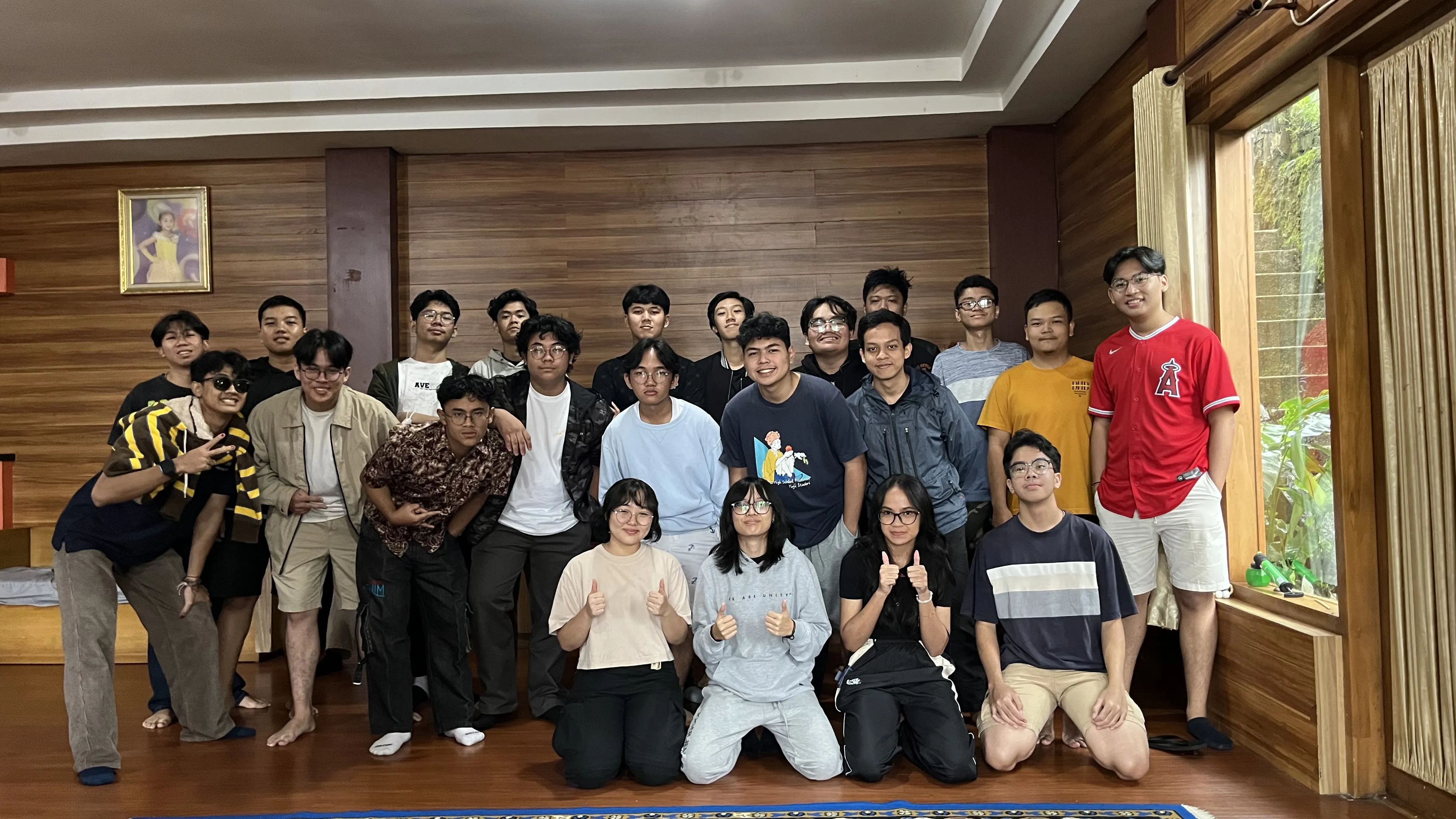 Foto Villa Bareng 1