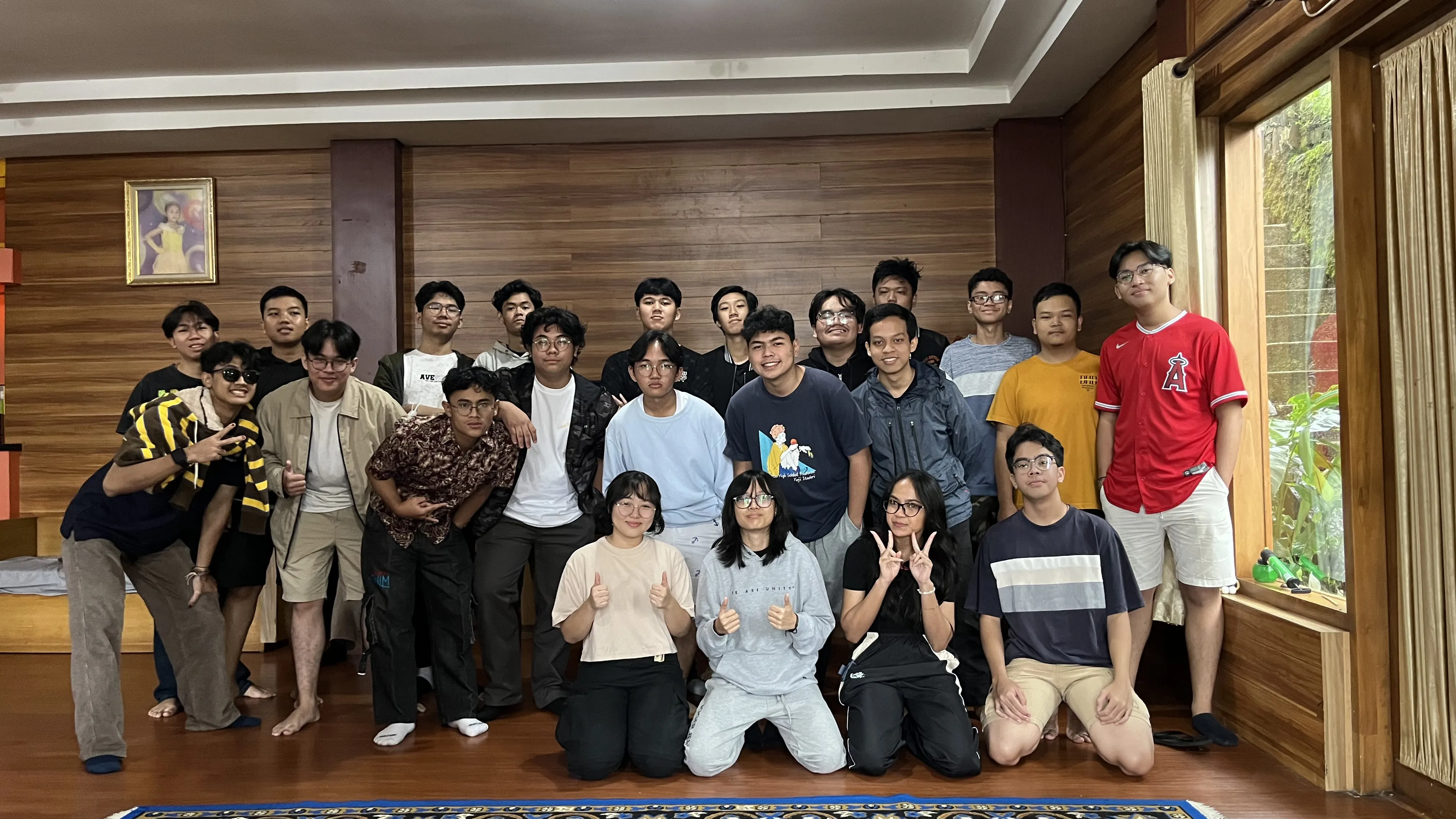 Foto Villa Bareng 2