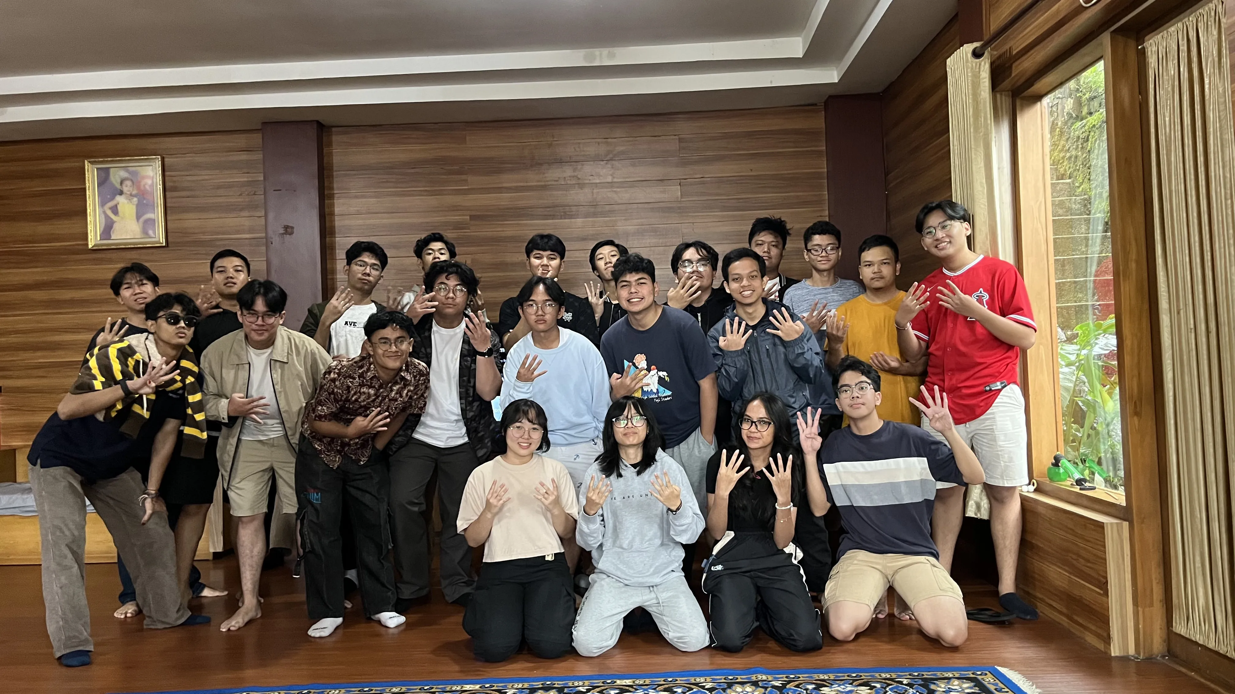 Foto Villa Bareng 3
