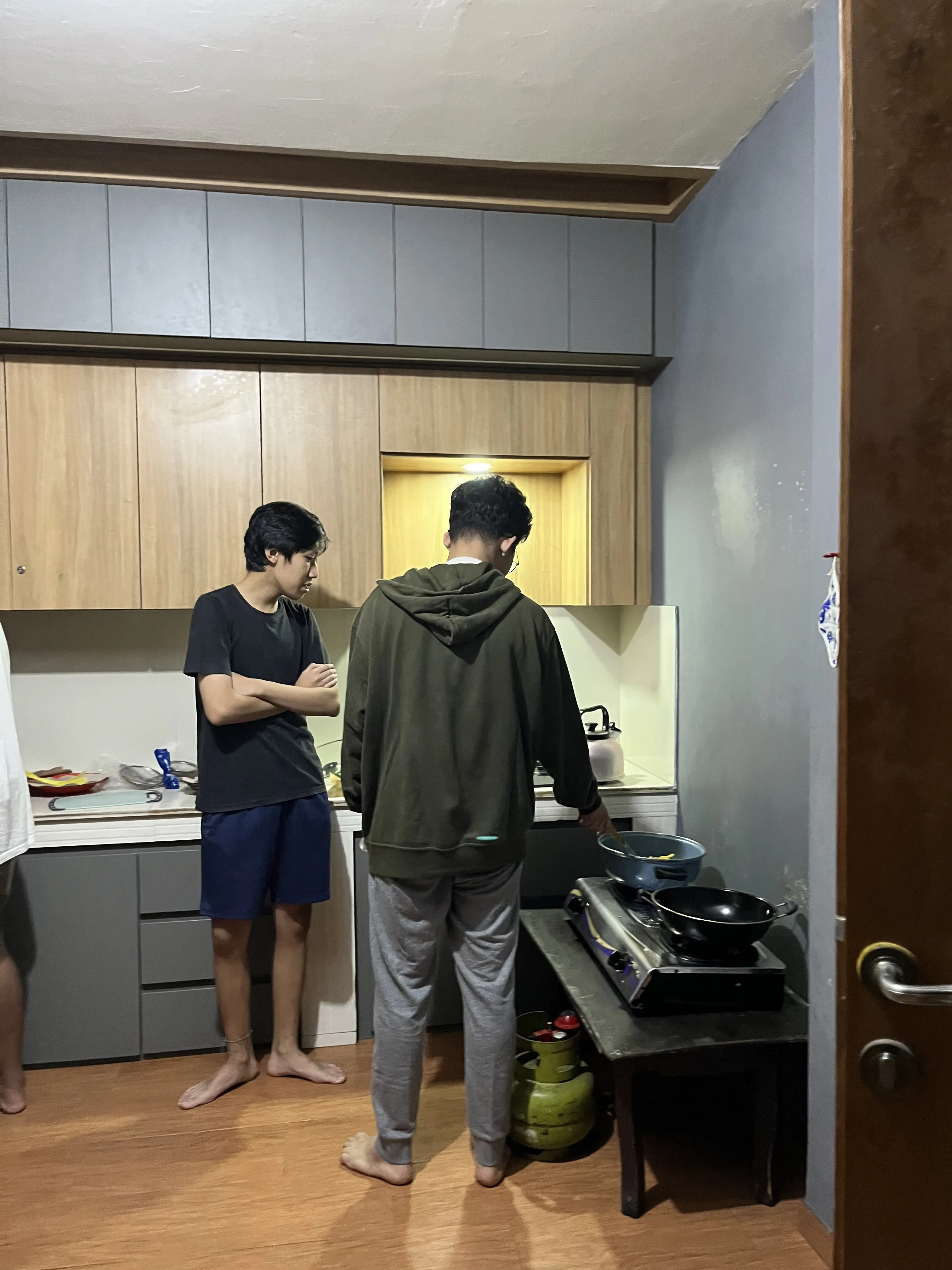 Masak Indomie